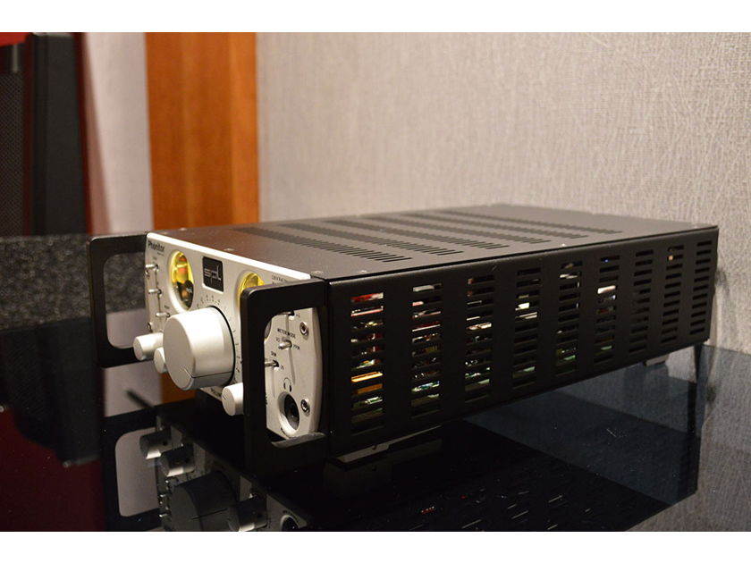 SPL Phonitor Model 2730 Headphone Amplifier and Processor
