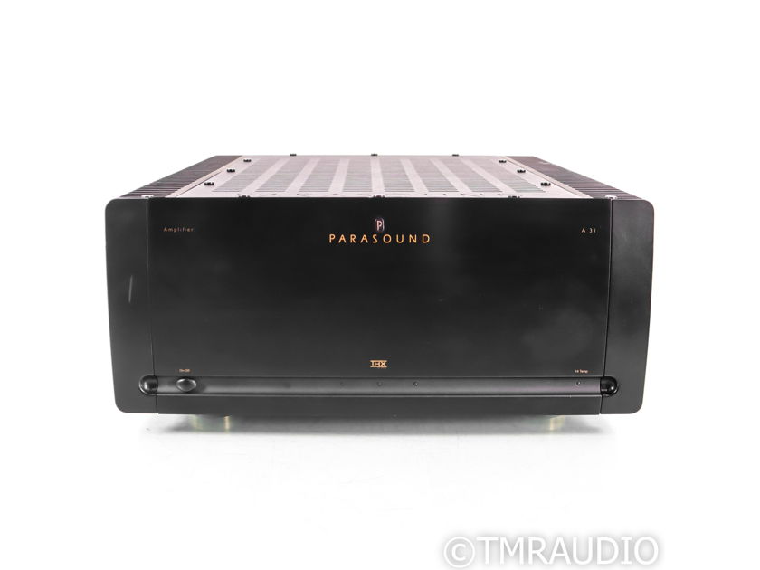 Parasound Halo A 31 3 Channel Power Amplifier (62933)