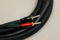 AudioQuest Aspen Speaker Cable Pair, 10 Feet 3