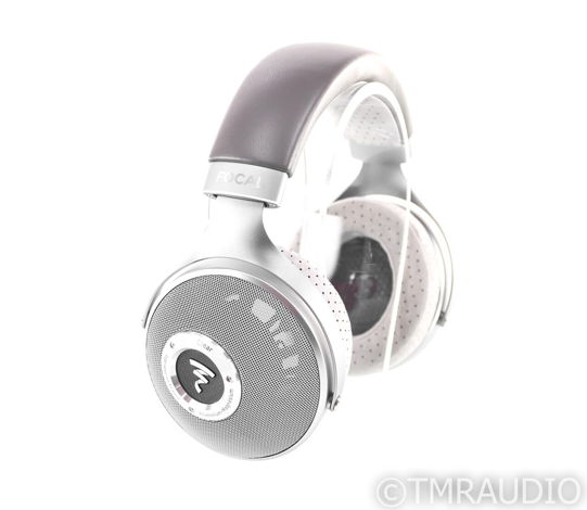 Focal Clear Open Back Dynamic Headphones (30540)