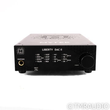 Mytek Liberty DAC II; D/A Converter (74086)