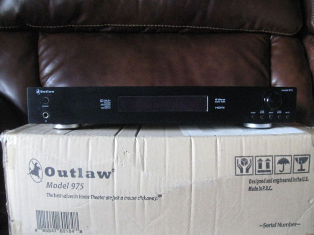 Outlaw Audio #975 *Reduced Price*