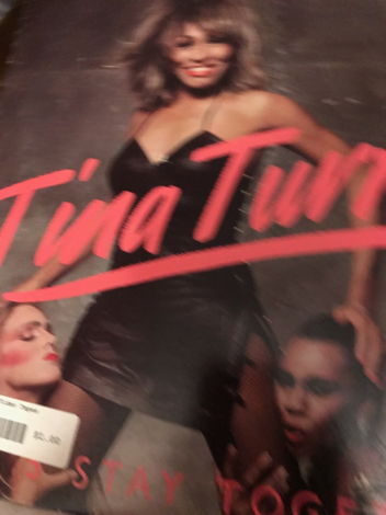 Tina Turne Let's Stay Together Tina Turne Let's Stay To...