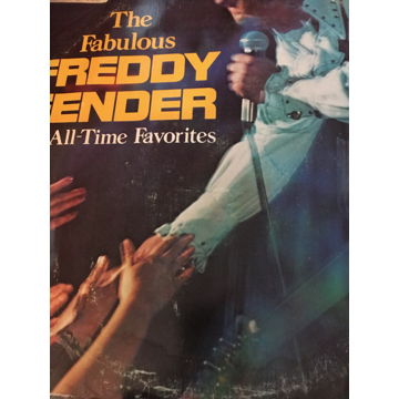 The Fabulous Freddy Fender: His All-Time Favorites  The...