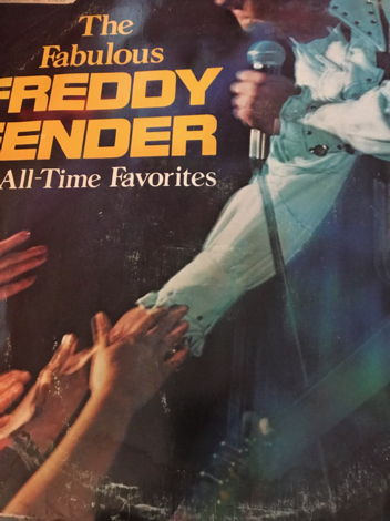 The Fabulous Freddy Fender: His All-Time Favorites  The...