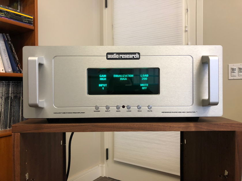 Audio Research Reference Phono 2 SE lowest price for condition ever, anywhere