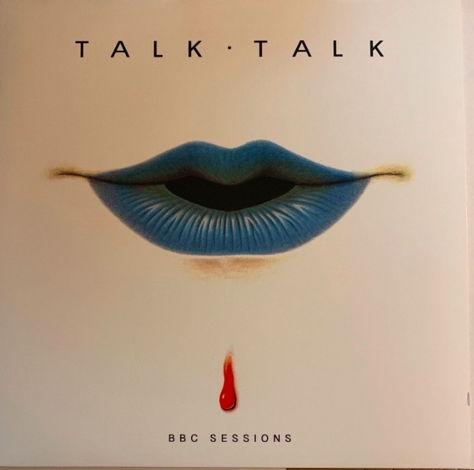 Talk Talk BBC Sessions 1981 & 1983 Import on White Vinyl