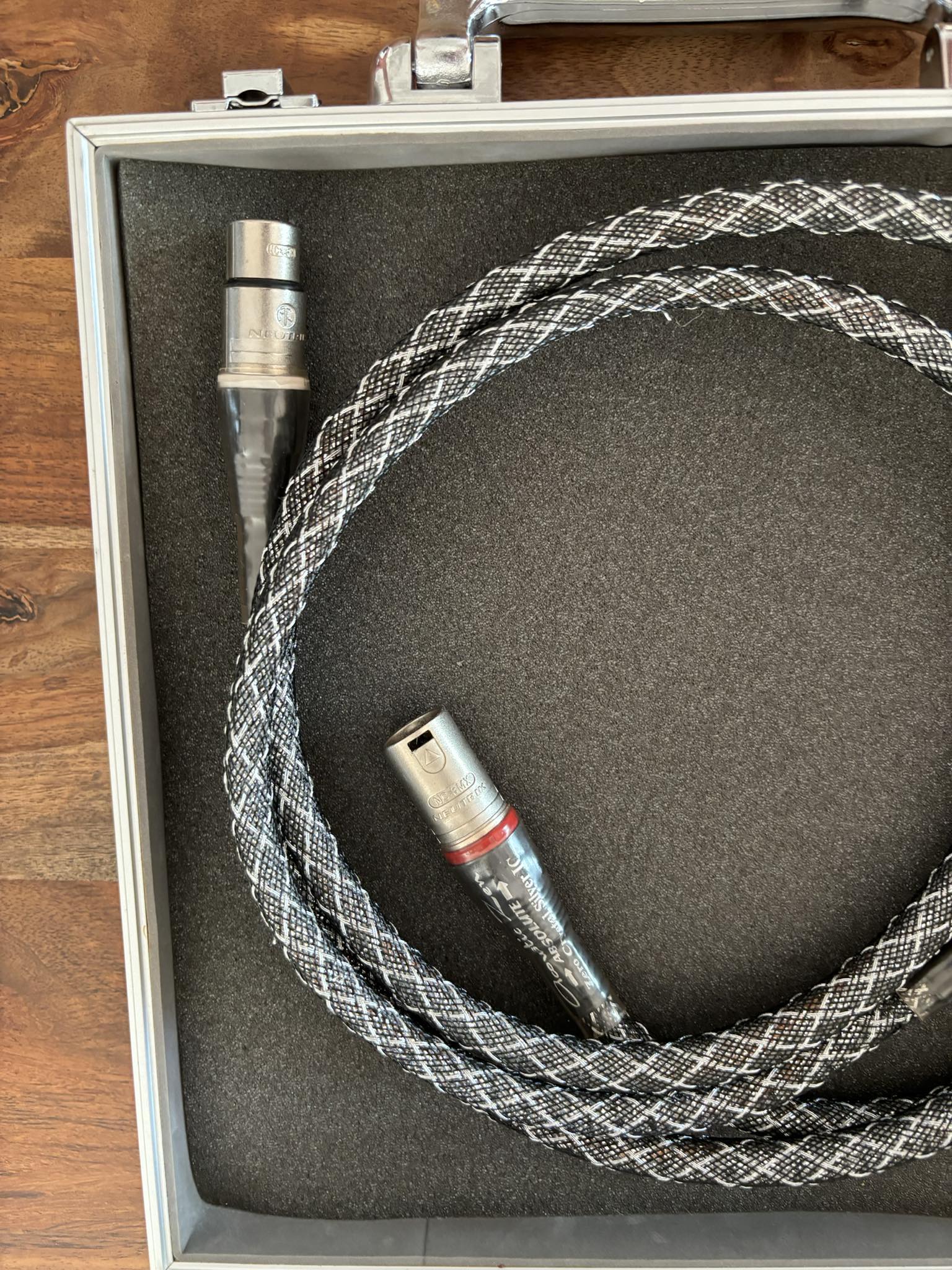 Acoustic Zen Absolute XLR Cable 3
