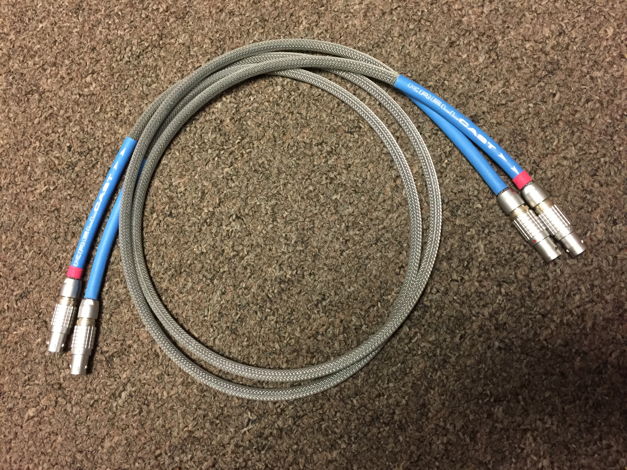 Krell Cast Cables made by Transparent  "Sale Pending"
