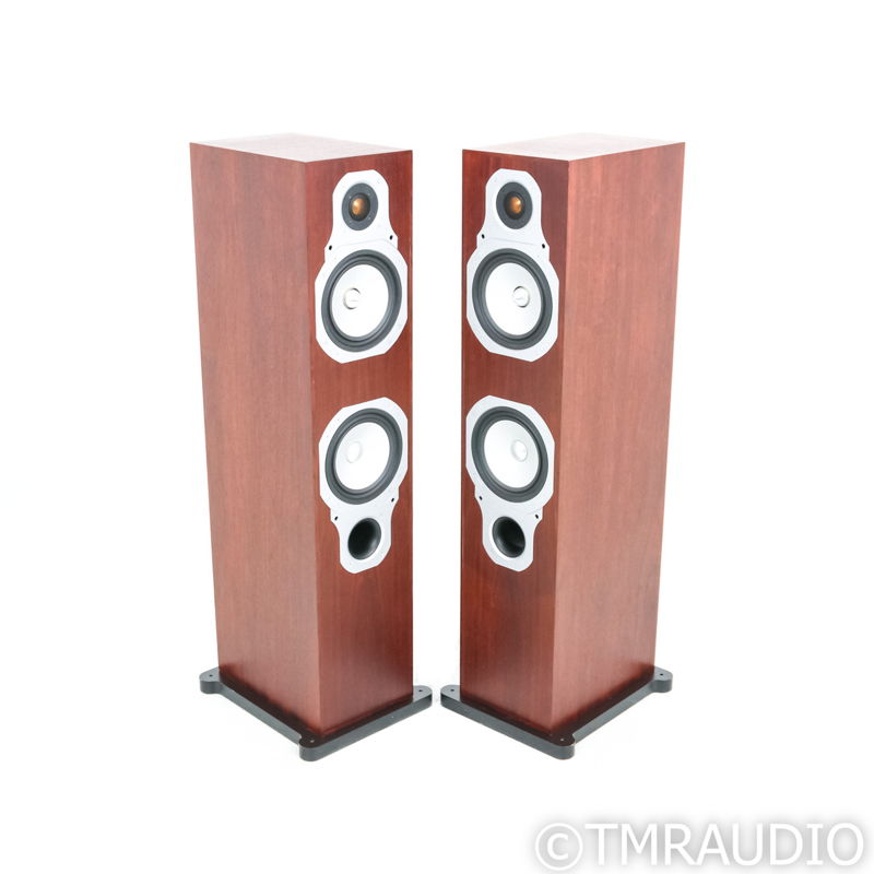 massinfluence / adagio! 2枚 Acoustic Zen Adagio Floorstanding Two-Way  For Sale