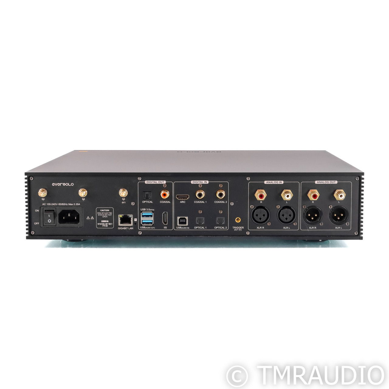 Eversolo Audio DMP-A8 Network Streamer (69815) 5