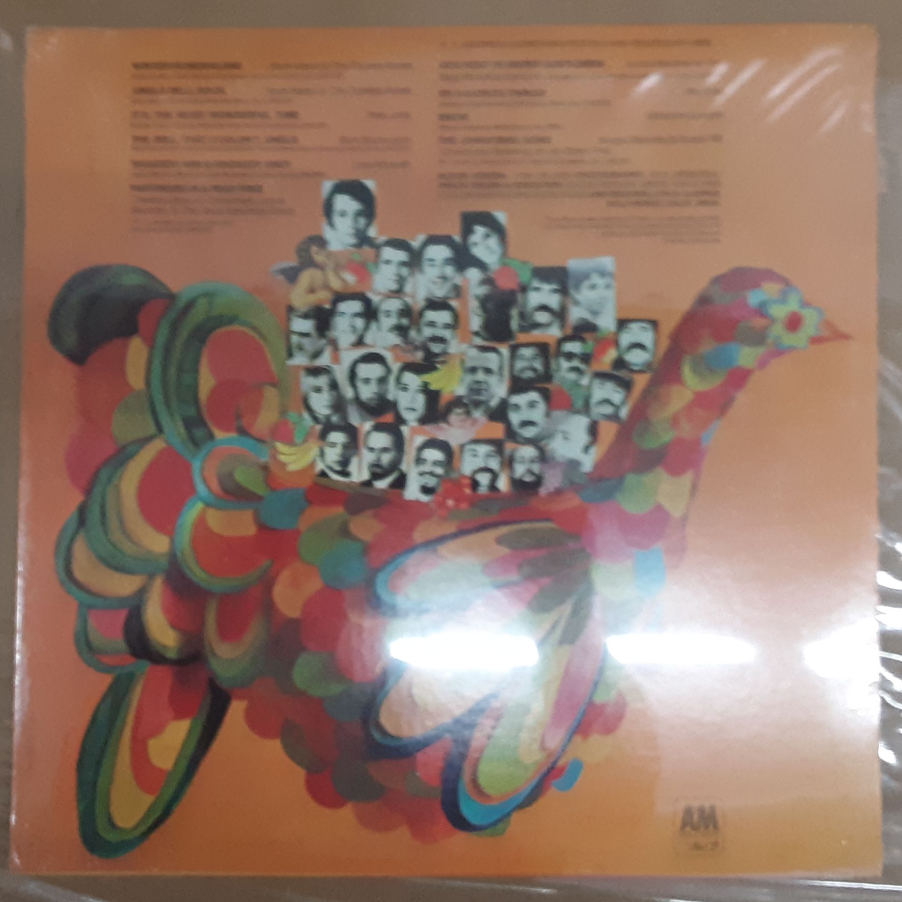 Christmas Compilation – ¡Something Festive! 1968 SEALED... 3