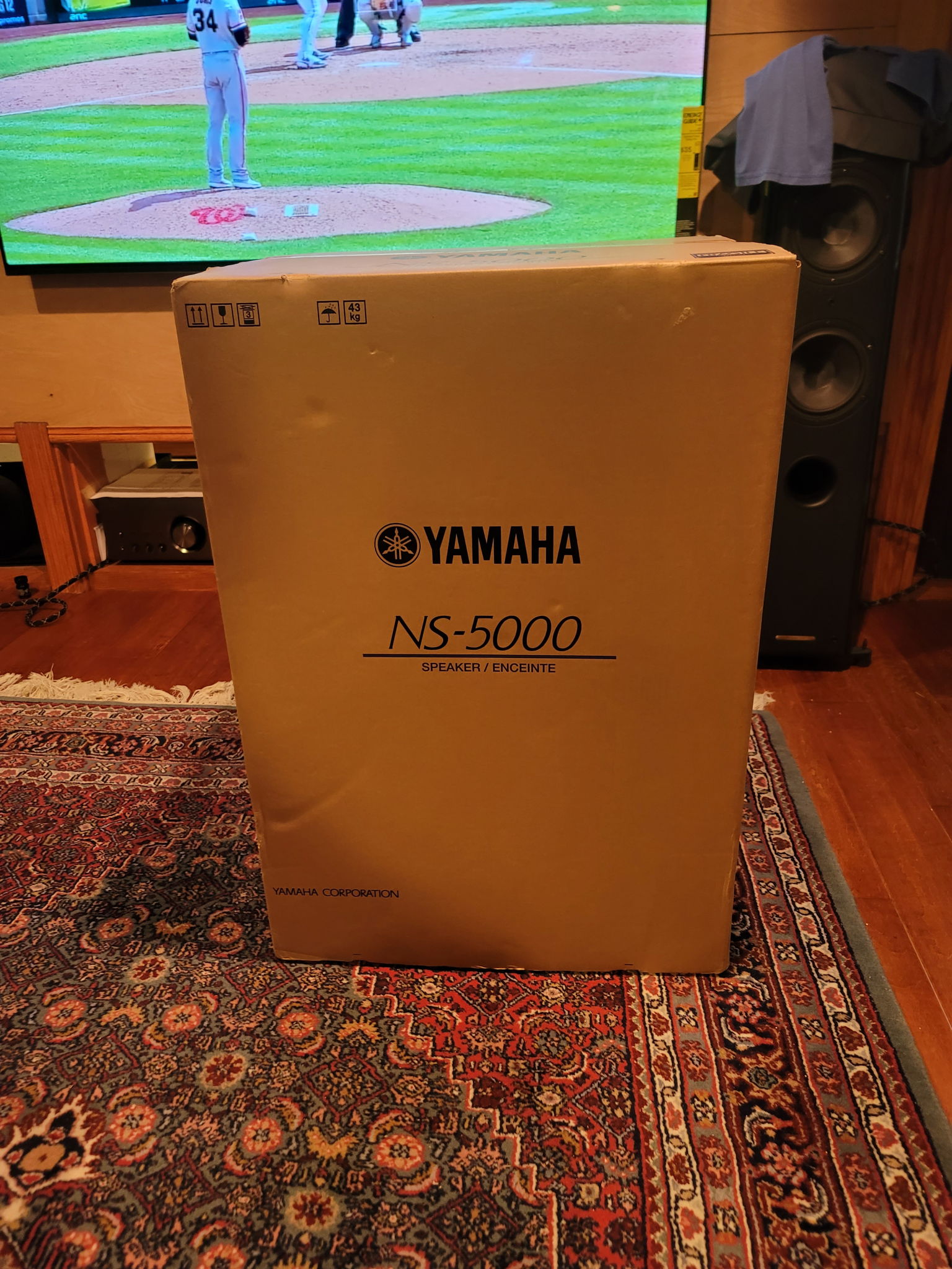 Yamaha  NS-5000 15