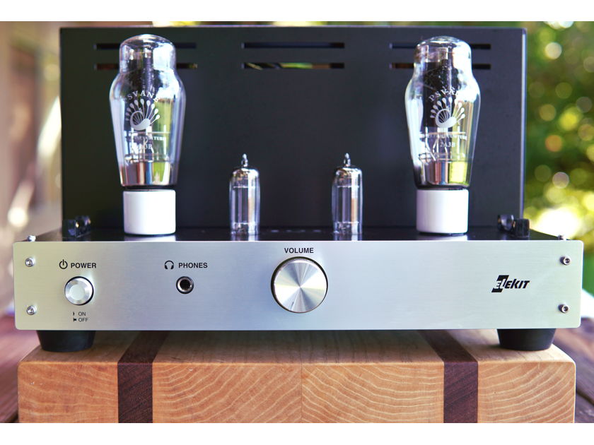 Elekit Audio TU-8900 With Upgrades