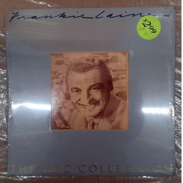 Frankie Laine – The ABC Collection  1976 SEALED VINYL L...