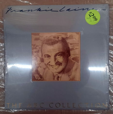 Frankie Laine – The ABC Collection  1976 SEALED VINYL L...