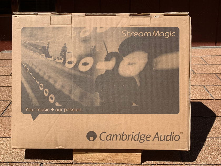 Cambridge Audio Stream Magic 6