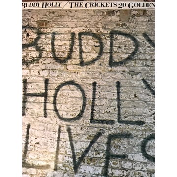 Buddy Holly - 20 Golden Greats Buddy Holly - 20 Golden ...