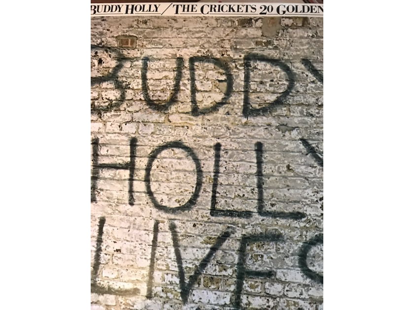 Buddy Holly - 20 Golden Greats Buddy Holly - 20 Golden Greats