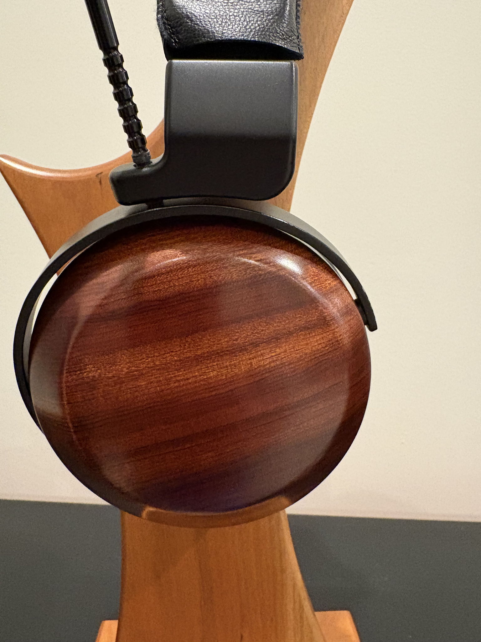ZMF Headphones Verite Closed, LTD Ironwood
