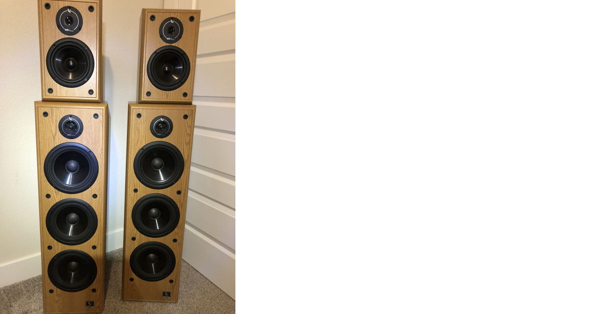 Infinity SL 50 For Sale Audiogon