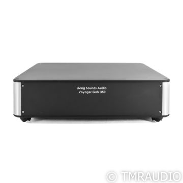 LSA Voyager GAN 350 Stereo Power Amplifier; Living S (5...