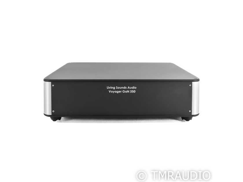 LSA Voyager GAN 350 Stereo Power Amplifier; Living S (56230)