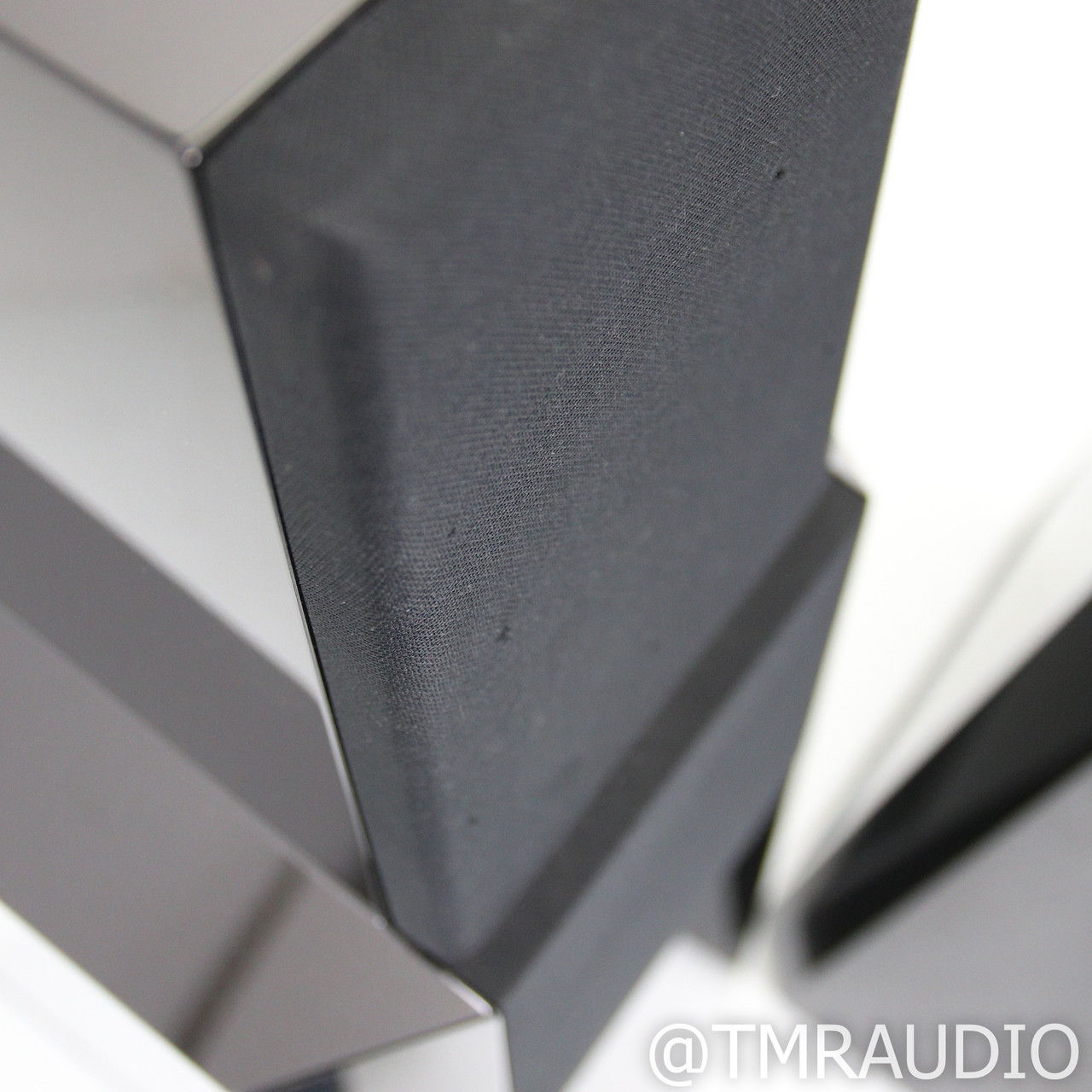 Vandersteen Model 7 MK I Floorstanding Speakers; Black ... 12