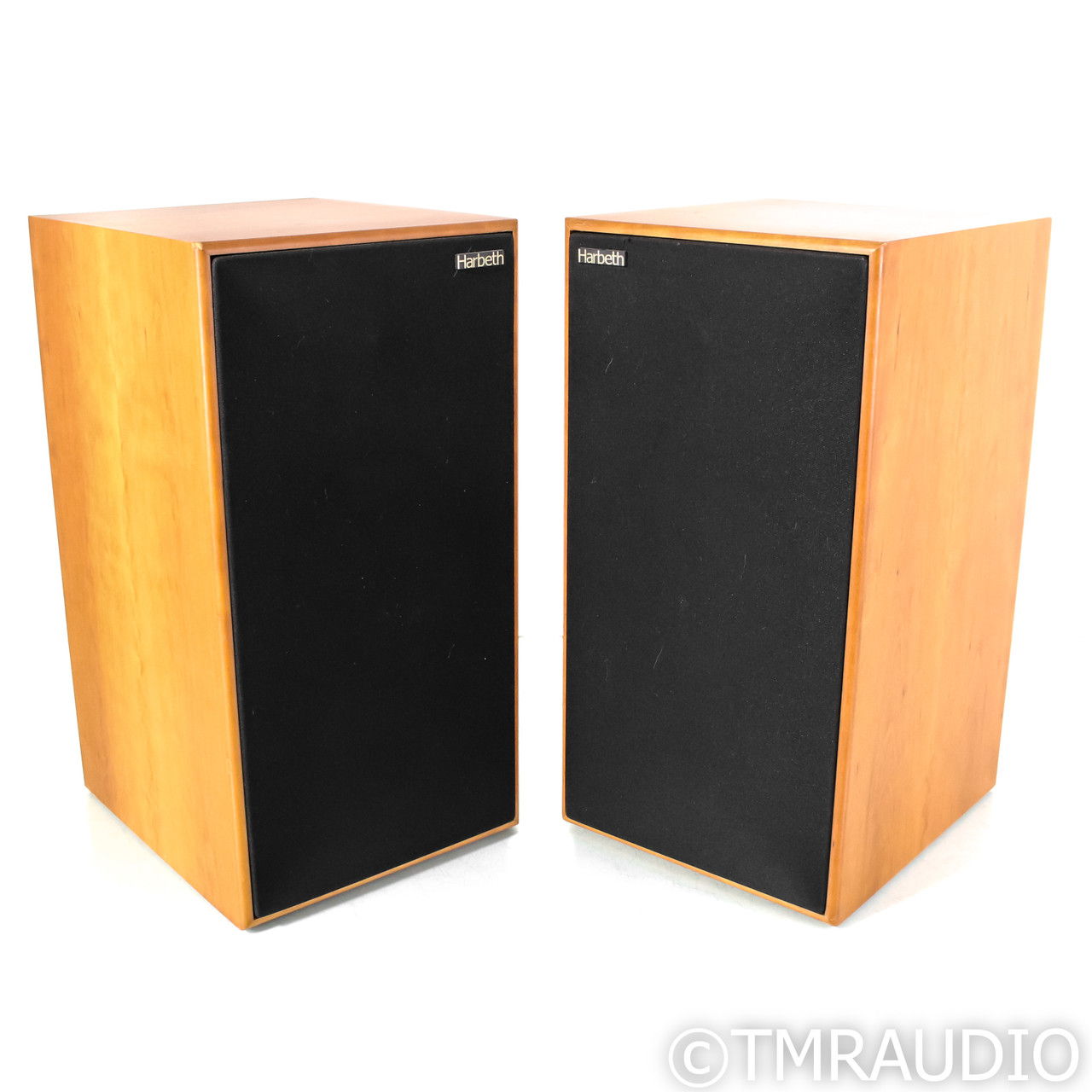 Harbeth Compact 7ES-3 30th Anniversary Bookshelf Speak... 2