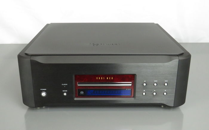 Esoteric K-01X BR Limited Edition SACD Player *ULTRA RARE*