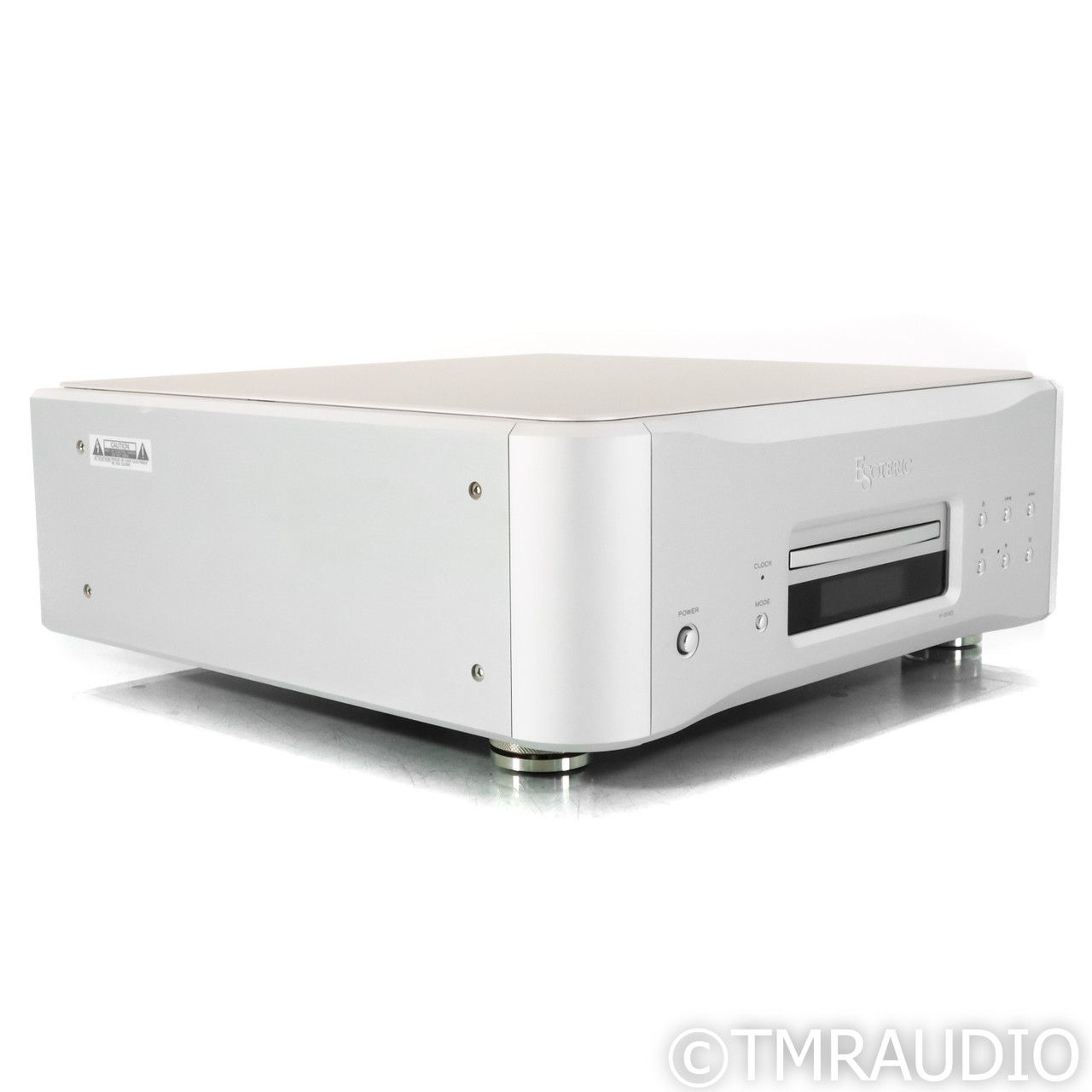 Esoteric Audio K-01XD SACD & CD Player (68871) 2