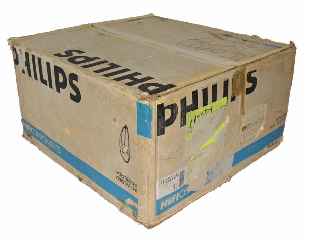 RARE Philips DFA 1000 Integrated Amplifier AMP w/ Remot...