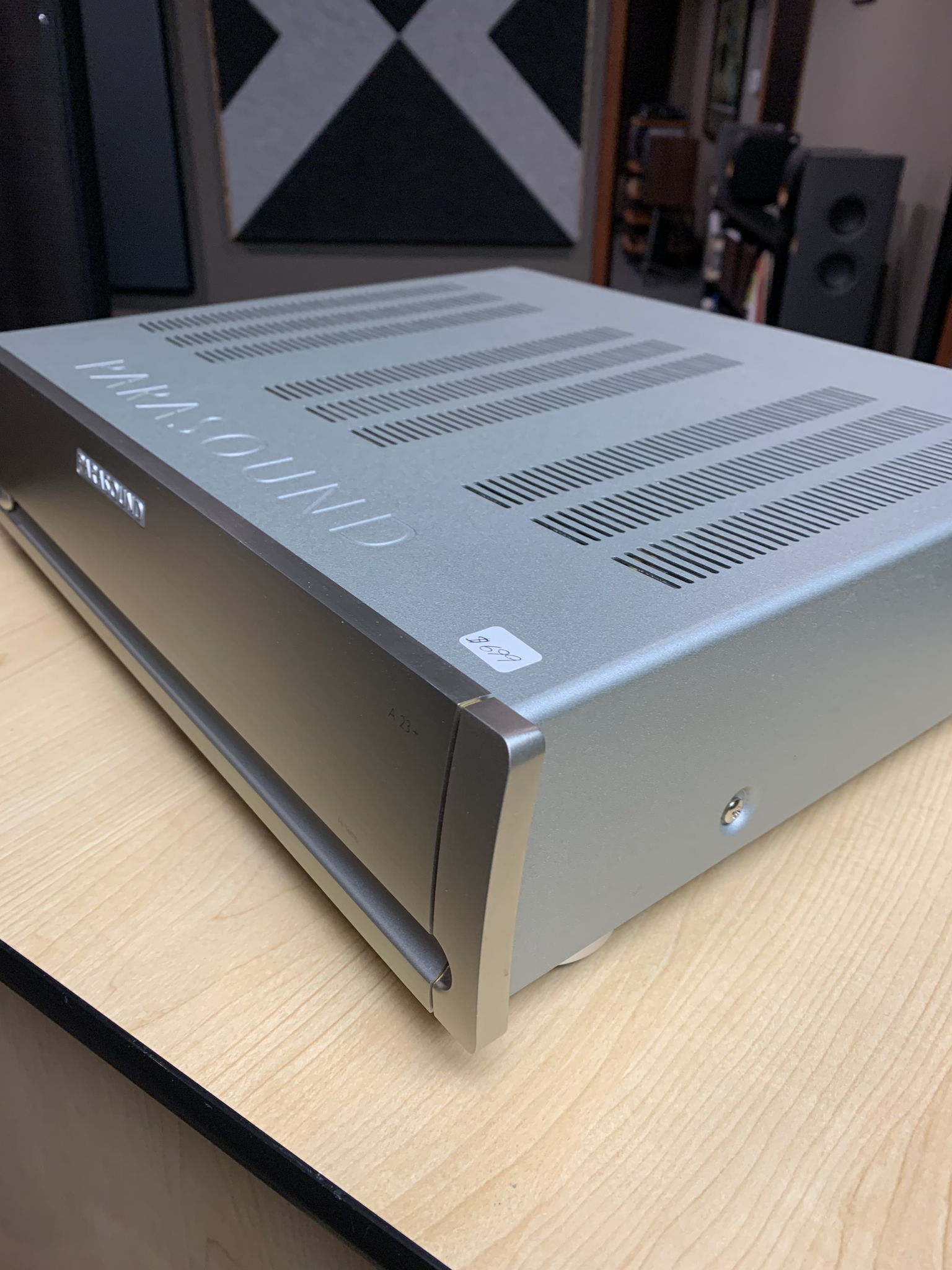 Parasound Halo A-23+ 2