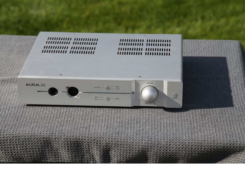 Auralic Taurus MkII For Sale | Audiogon