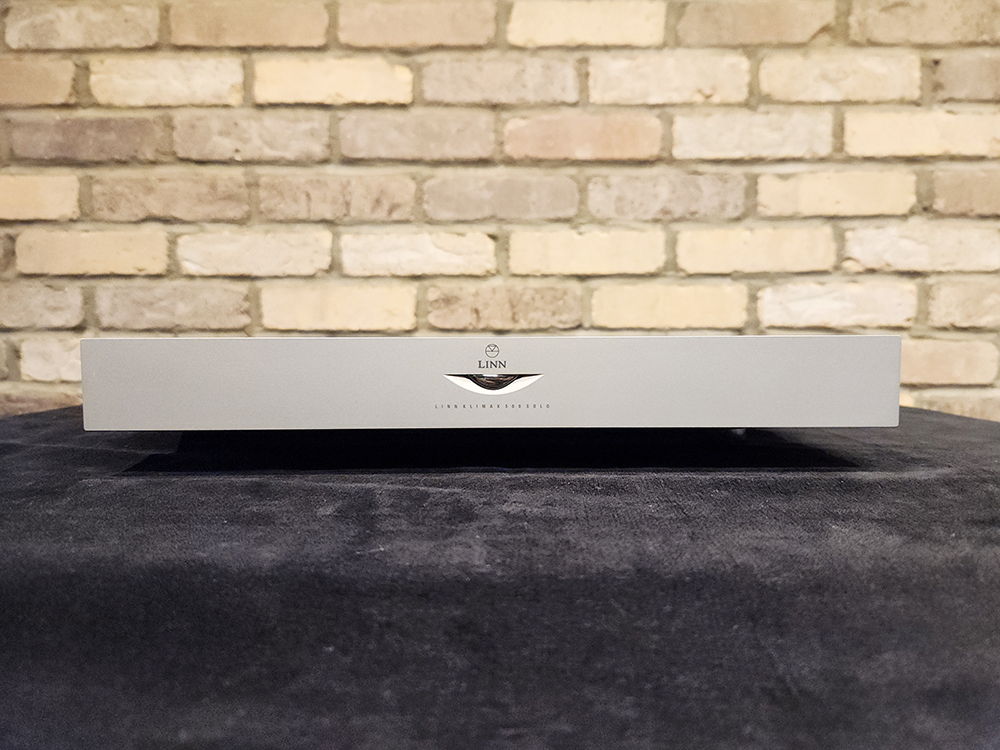 LINN Klimax 500 SOLO Monoblock Power Amplifiers - 500 w...