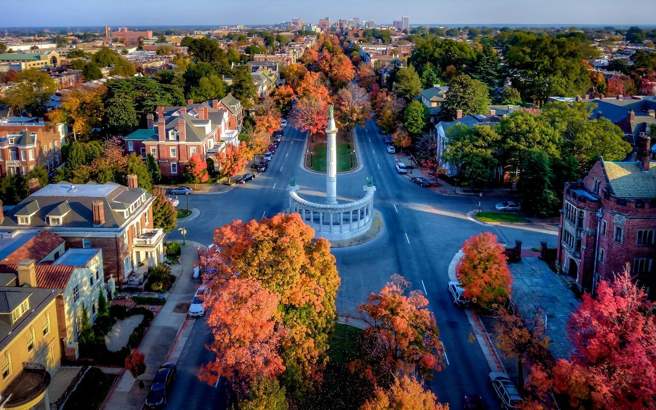 Monument Avenue