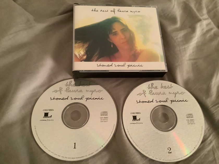 Laura Nyro  Stone Soul Picnic The Best Of Laura Nyro