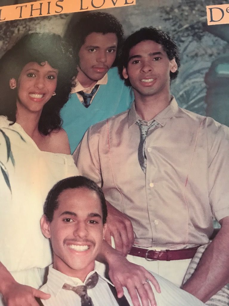 DeBarge All This Love DeBarge All This Love For Sale | Audiogon