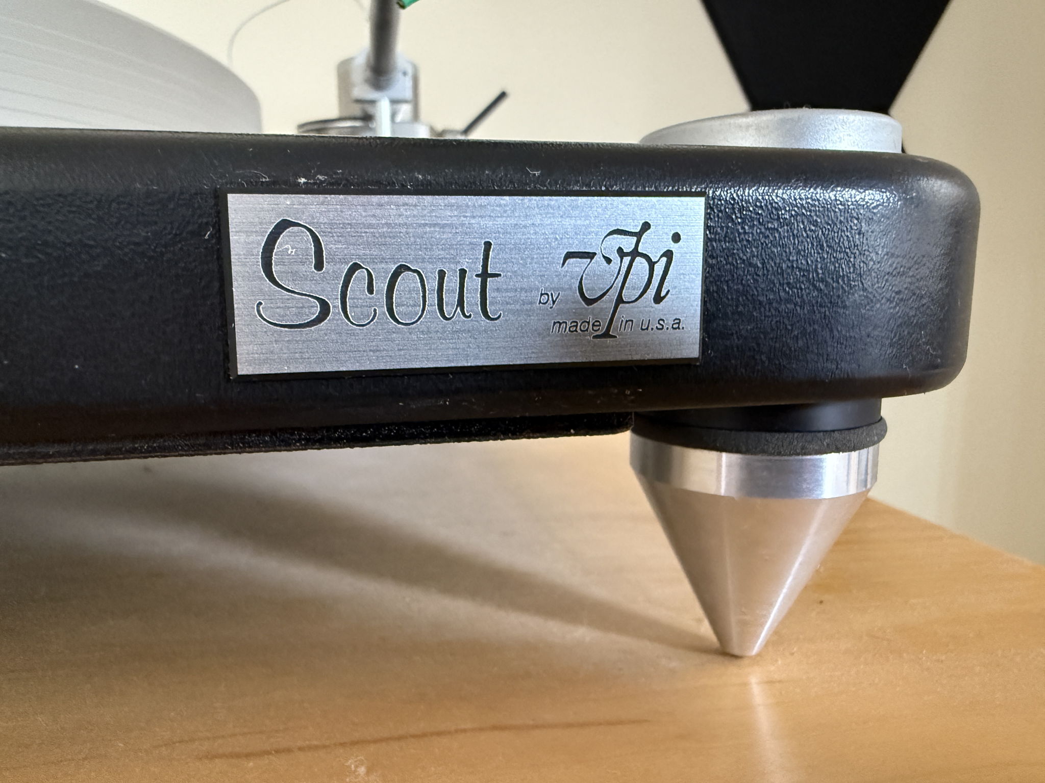 VPI Industries Scout 8