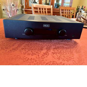 Hegel H190 Integrated Amplifier