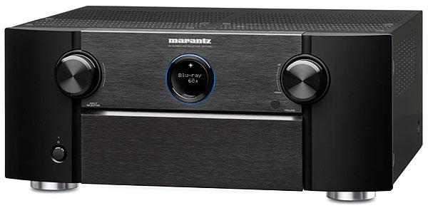 Marantz SR 7008 9.2 125 watt per Channel 4K & 3D Pass-t... 4