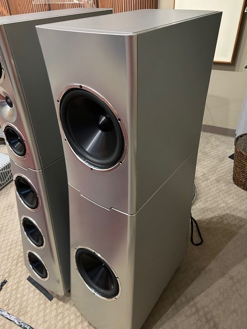 YG Acoustics Sonja XV3 Studio w/Series 3 Modifications,... 9
