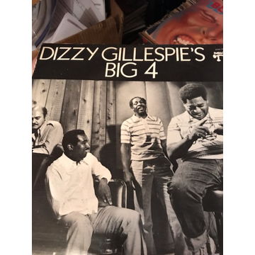 Dizzy Gillespie’s Big 4  Dizzy Gillespie’s Big 4