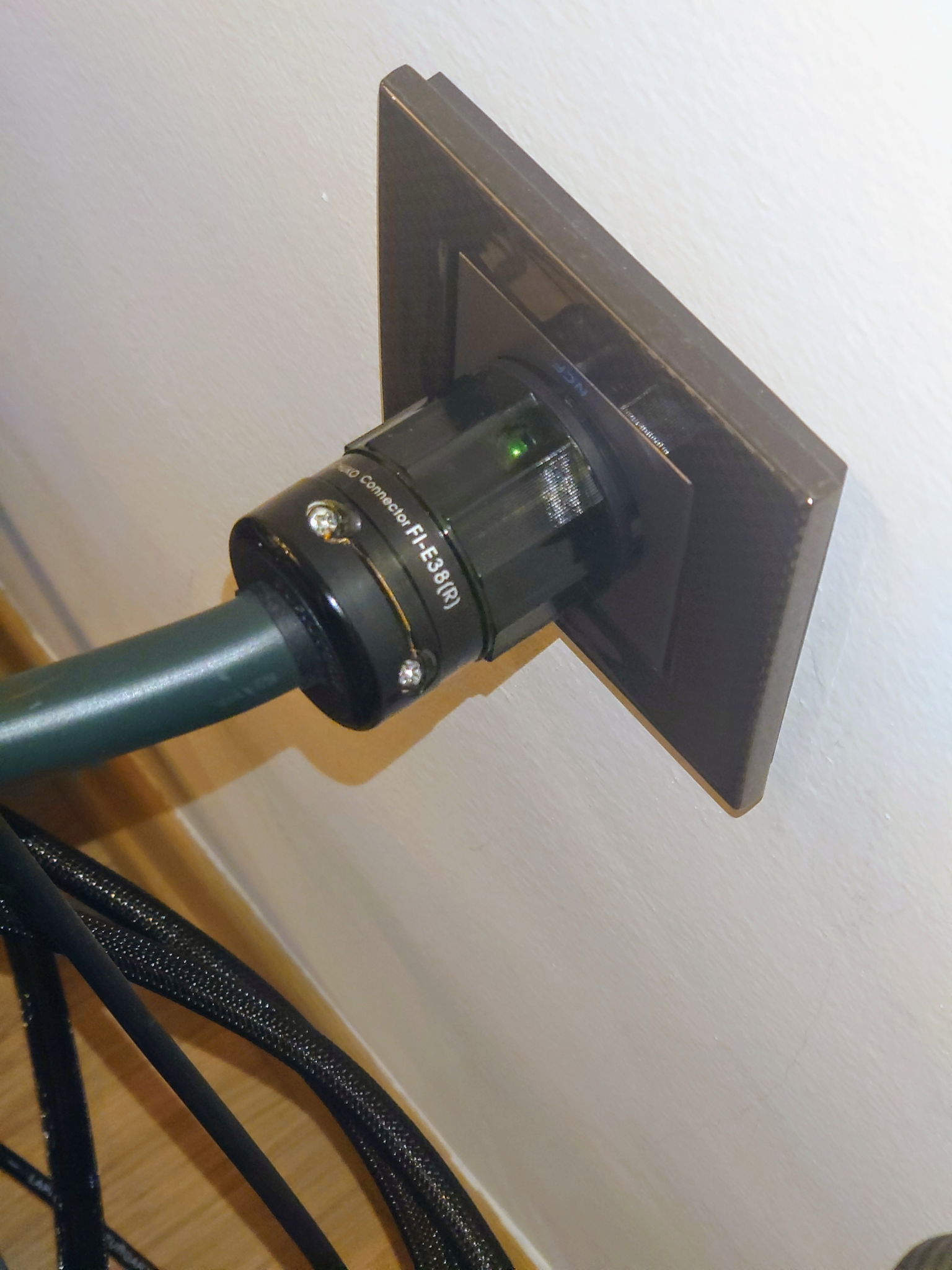 Furutech FP-TCS31 & FT-SWS NCF R