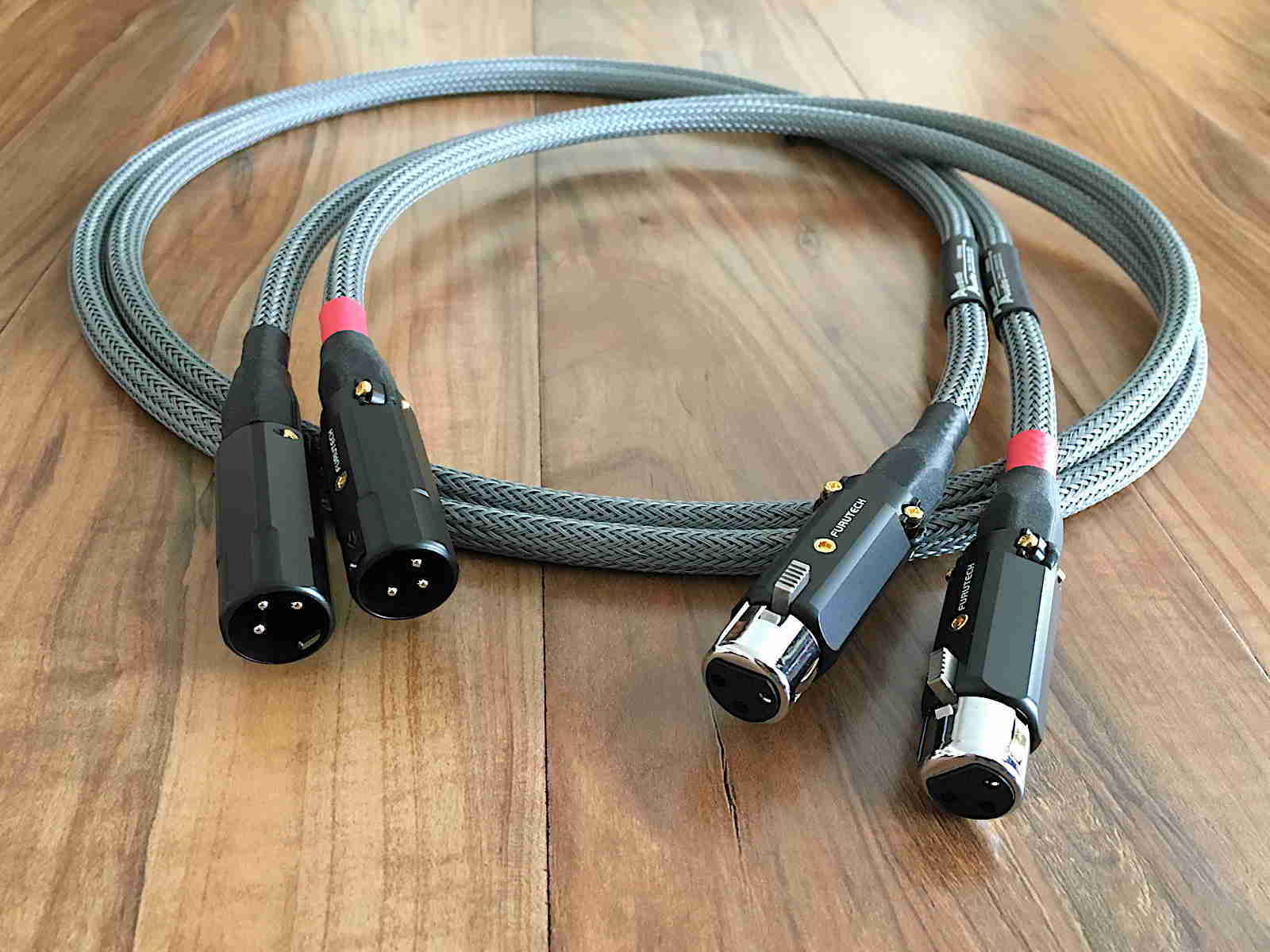 Avanti Audio Vivace Interconnects - 3.0M Balanced XLRs ... 7