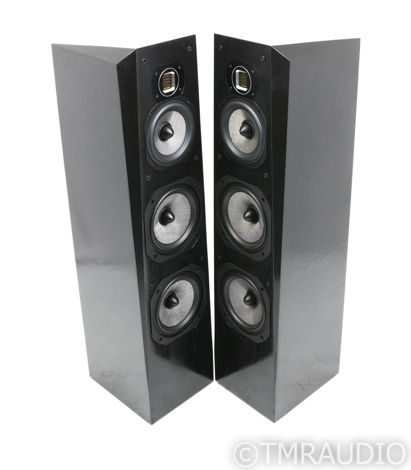 Legacy Audio Classic HD Floorstanding Speakers; Black O...