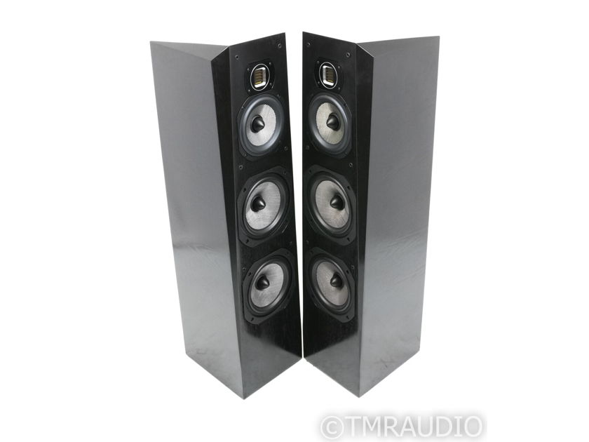 Legacy Audio Classic HD Floorstanding Speakers; Black Oak Pair (23715)