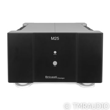 Bricasti M25 Stereo Power Amplifier (62968)