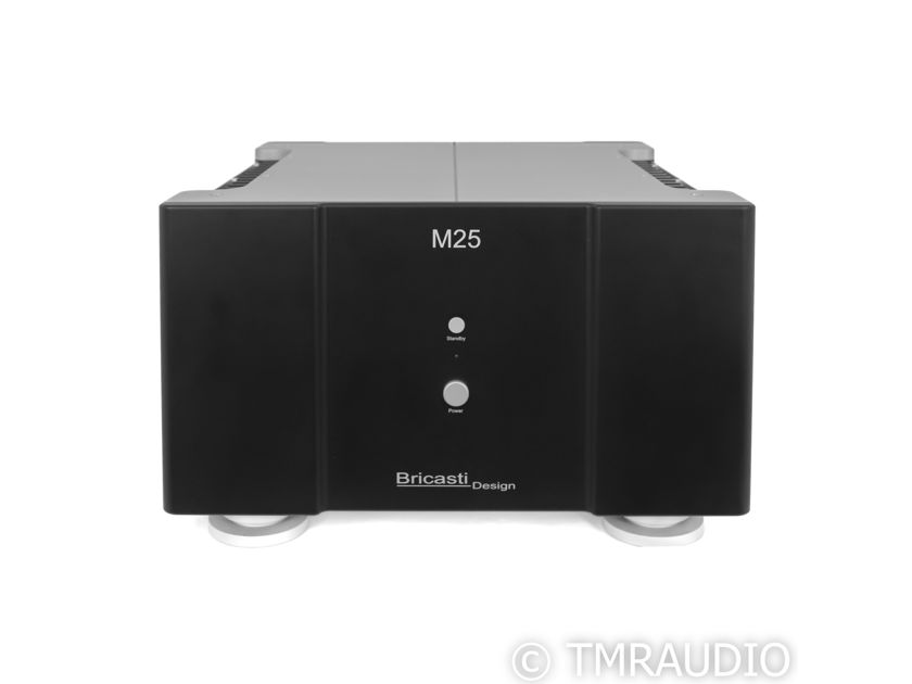 Bricasti M25 Stereo Power Amplifier (62968)