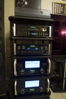 2-channel stereo rack